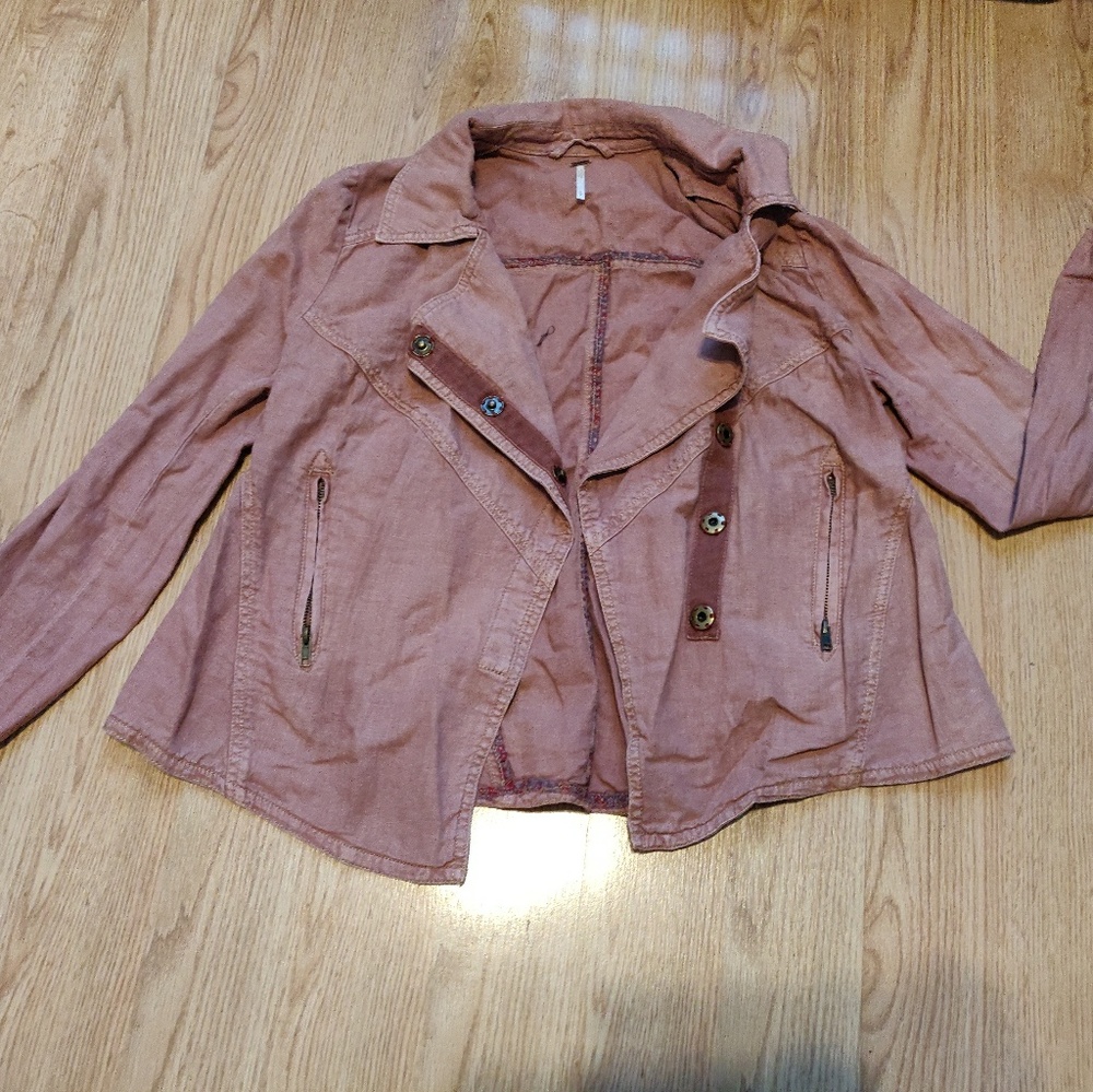 Free People jacket